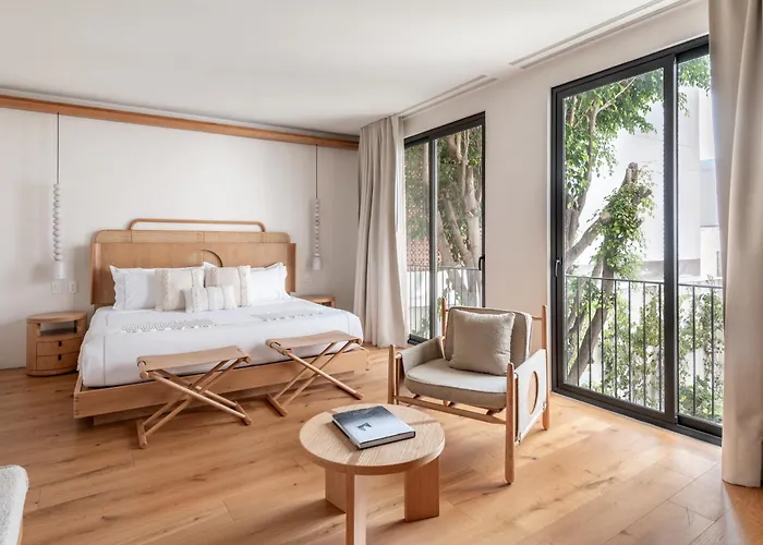 Casa Ofelia Hotel Mexico City