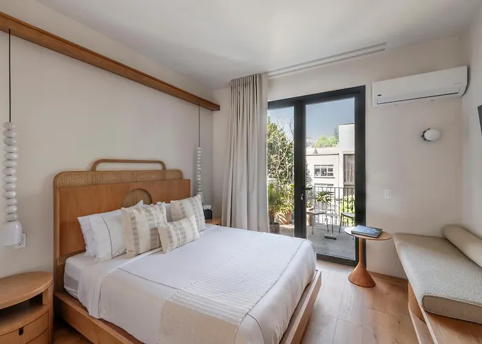 Hotel Casa Ofelia Mexico City