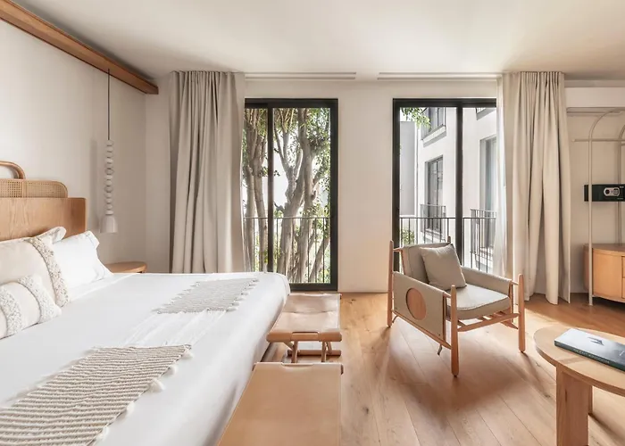 Casa Ofelia Hotel Mexico City