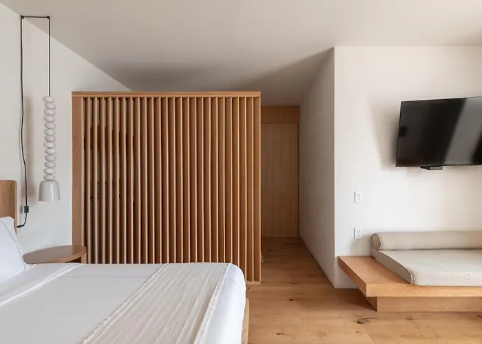 Hotel Casa Ofelia Mexico City