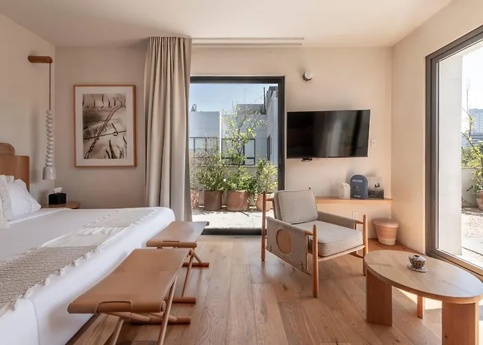 Hotel Casa Ofelia Mexico City