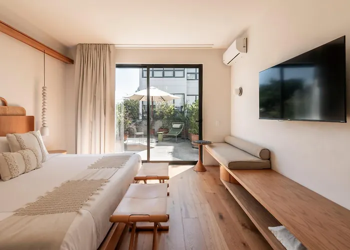 Casa Ofelia 5* Mexico City