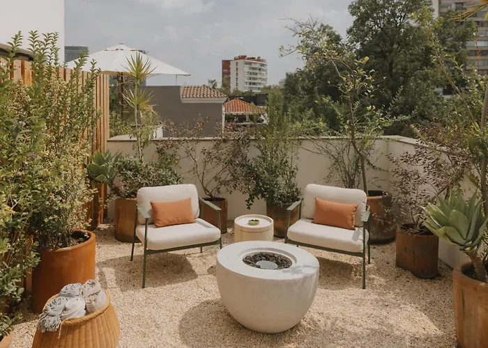 Casa Ofelia Mexico City
