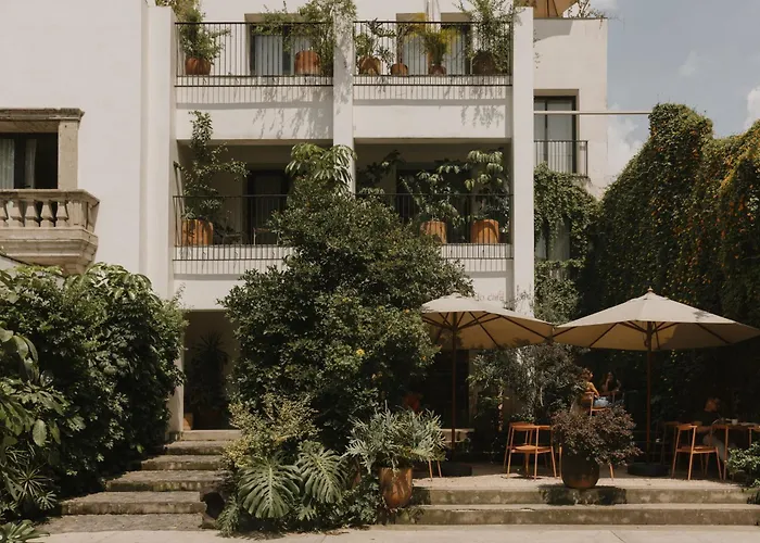 Casa Ofelia 5* Mexico City