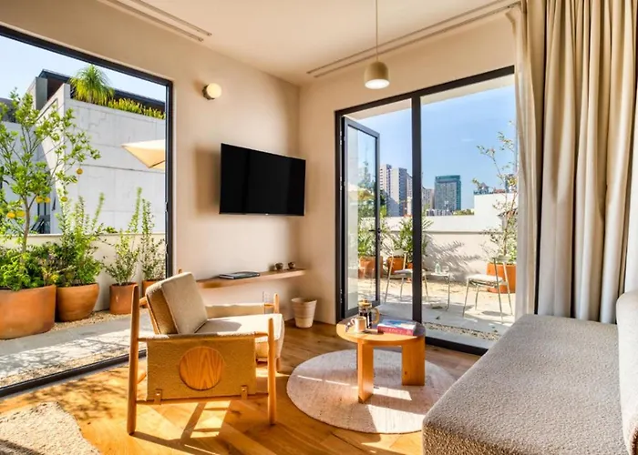 Casa Ofelia Hotel Mexico City